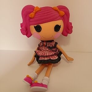 Lalaloopsy Berry Jars N Jam Doll